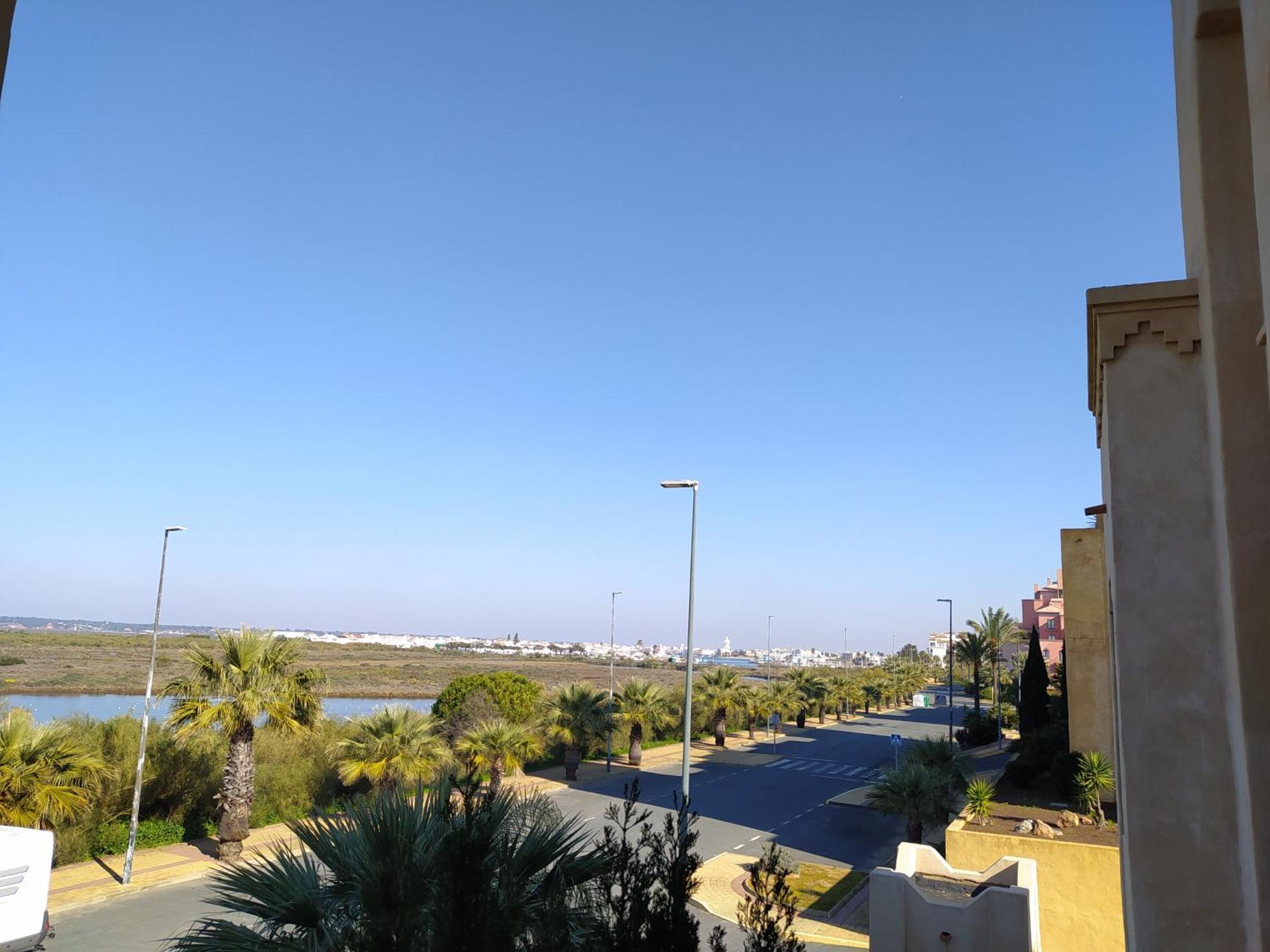 Jardines De Isla Canela Vistas A Las Marismas Esterno foto